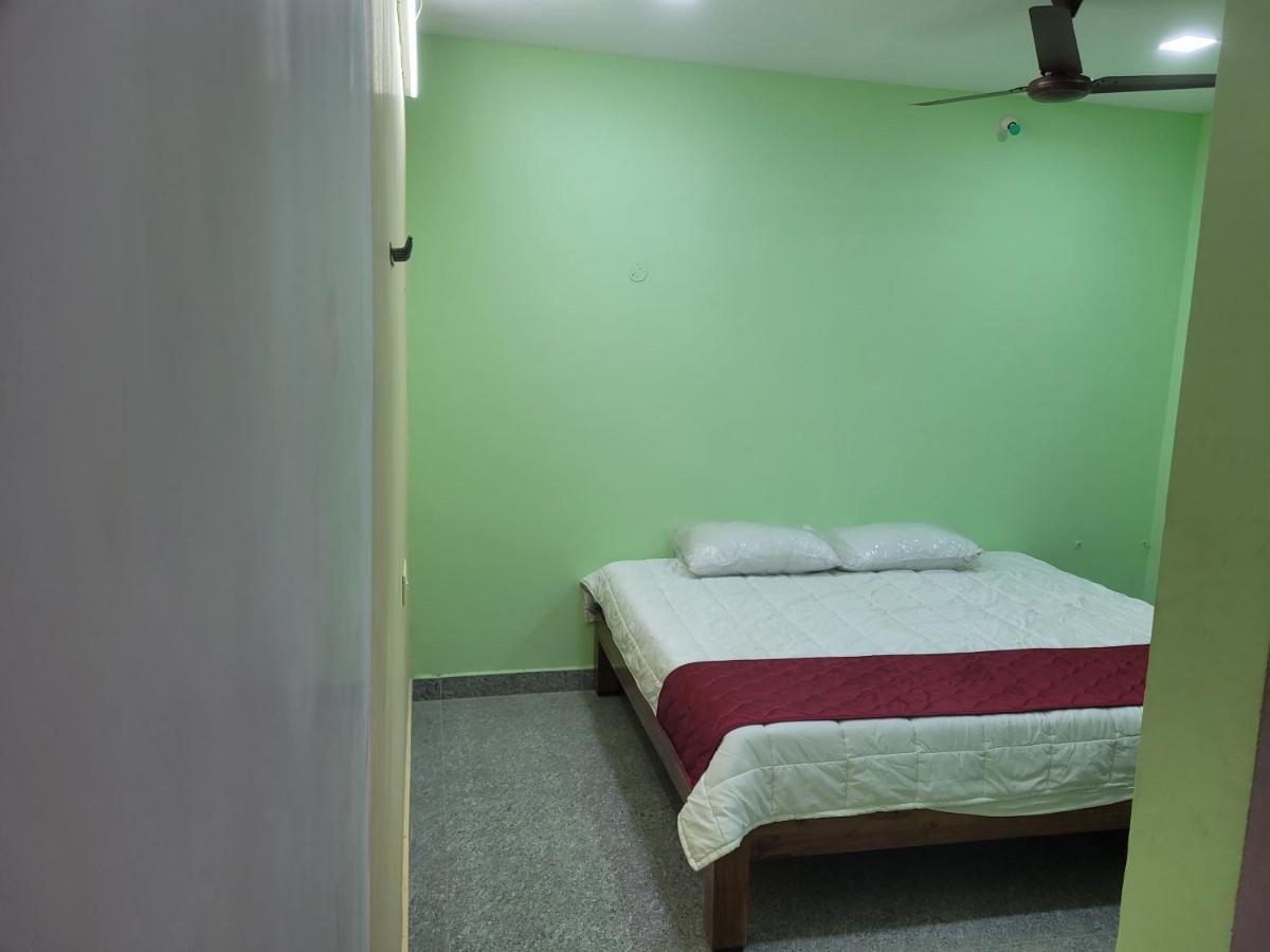 French Park Inn Puducherry Buitenkant foto