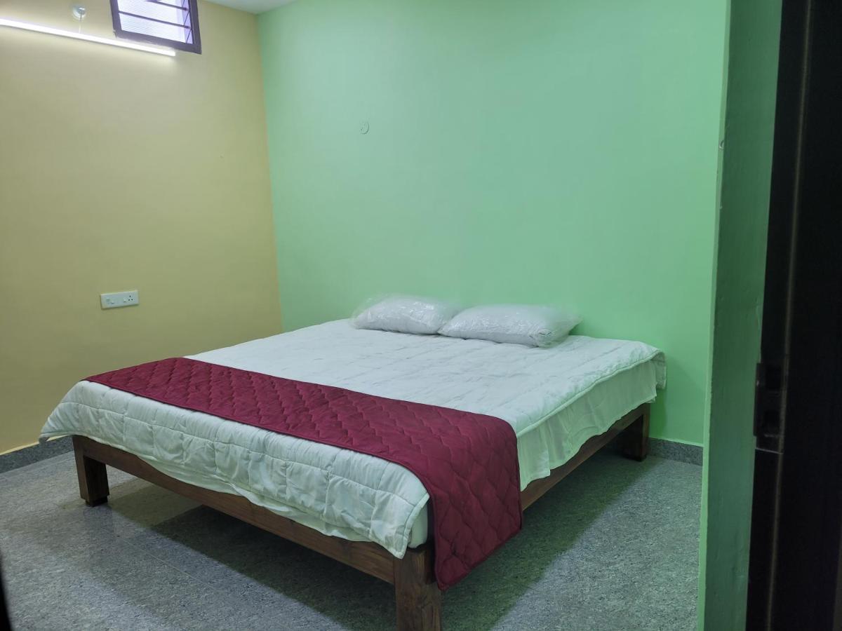 French Park Inn Puducherry Buitenkant foto