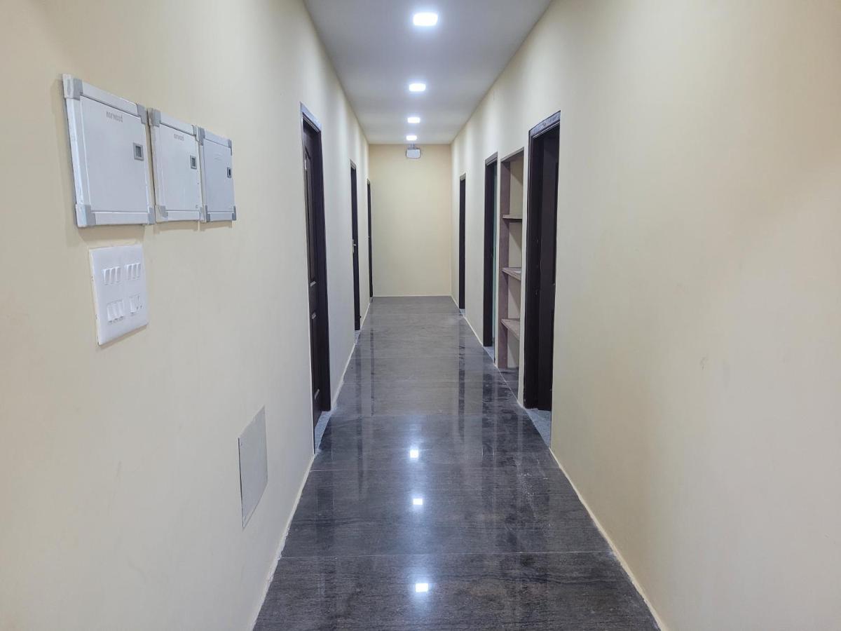 French Park Inn Puducherry Buitenkant foto