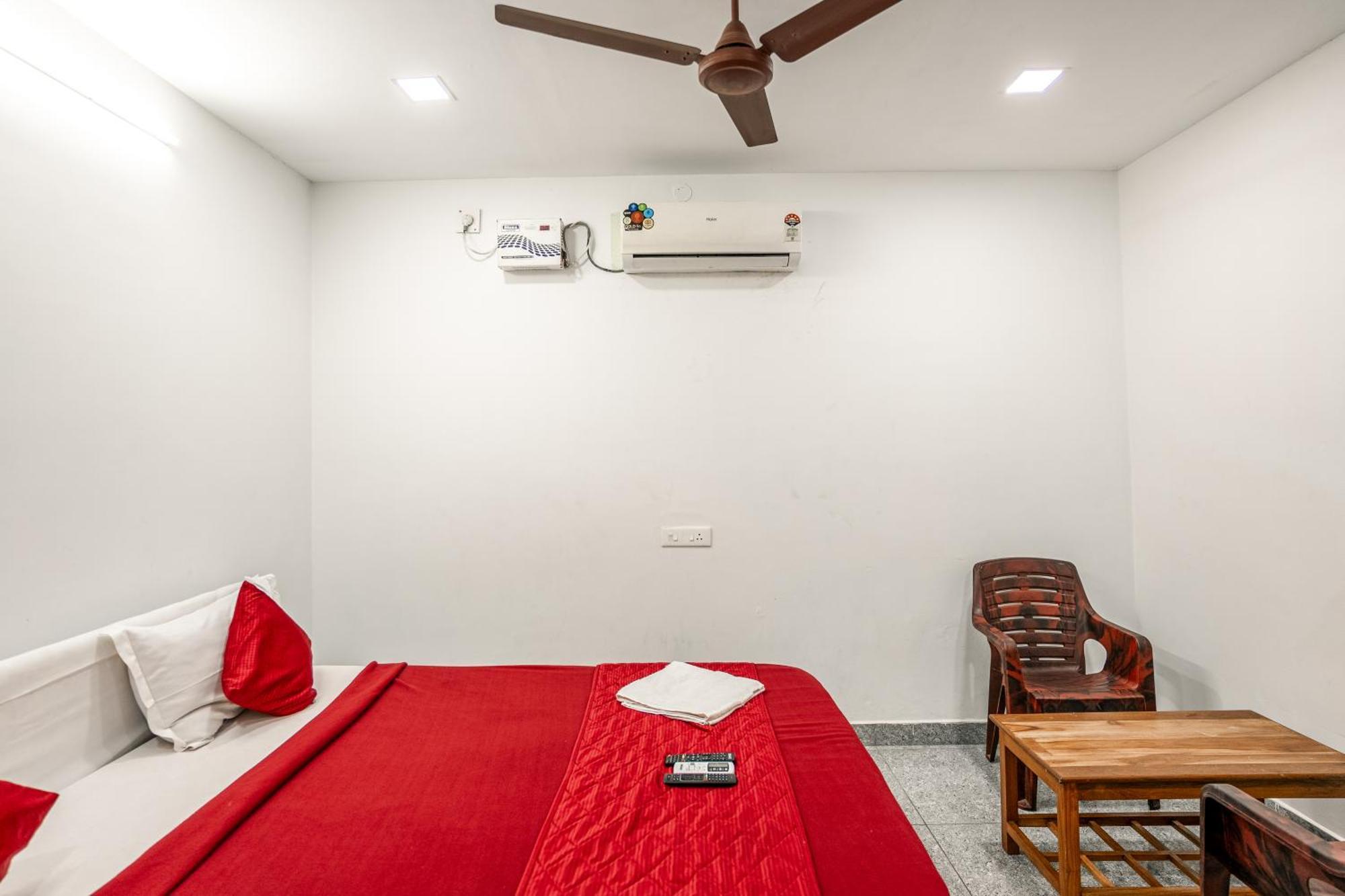 French Park Inn Puducherry Buitenkant foto